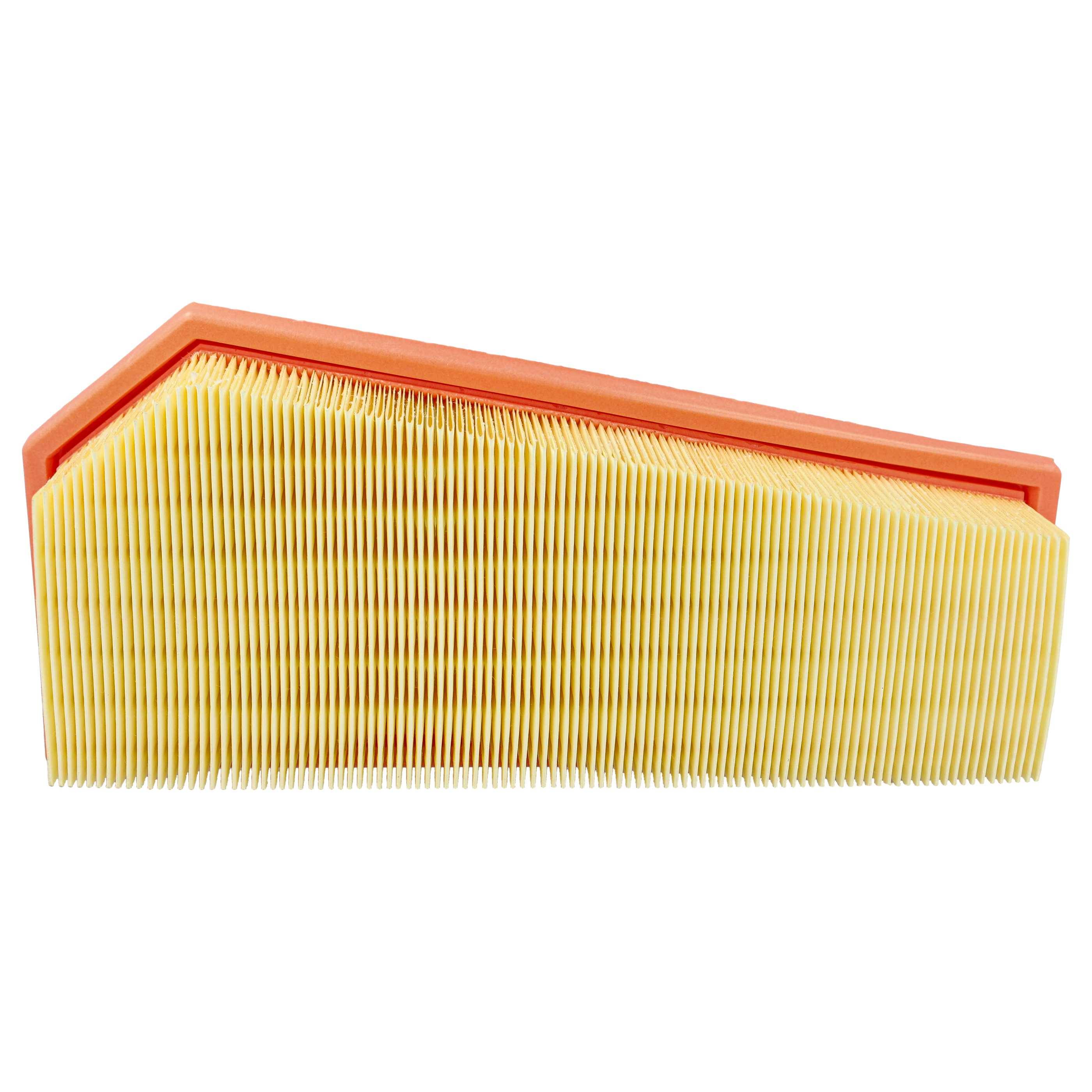 vhbw Luftfilter Ersatz für Wix Filters WA9668 | für PKW - Motor-Filter-2