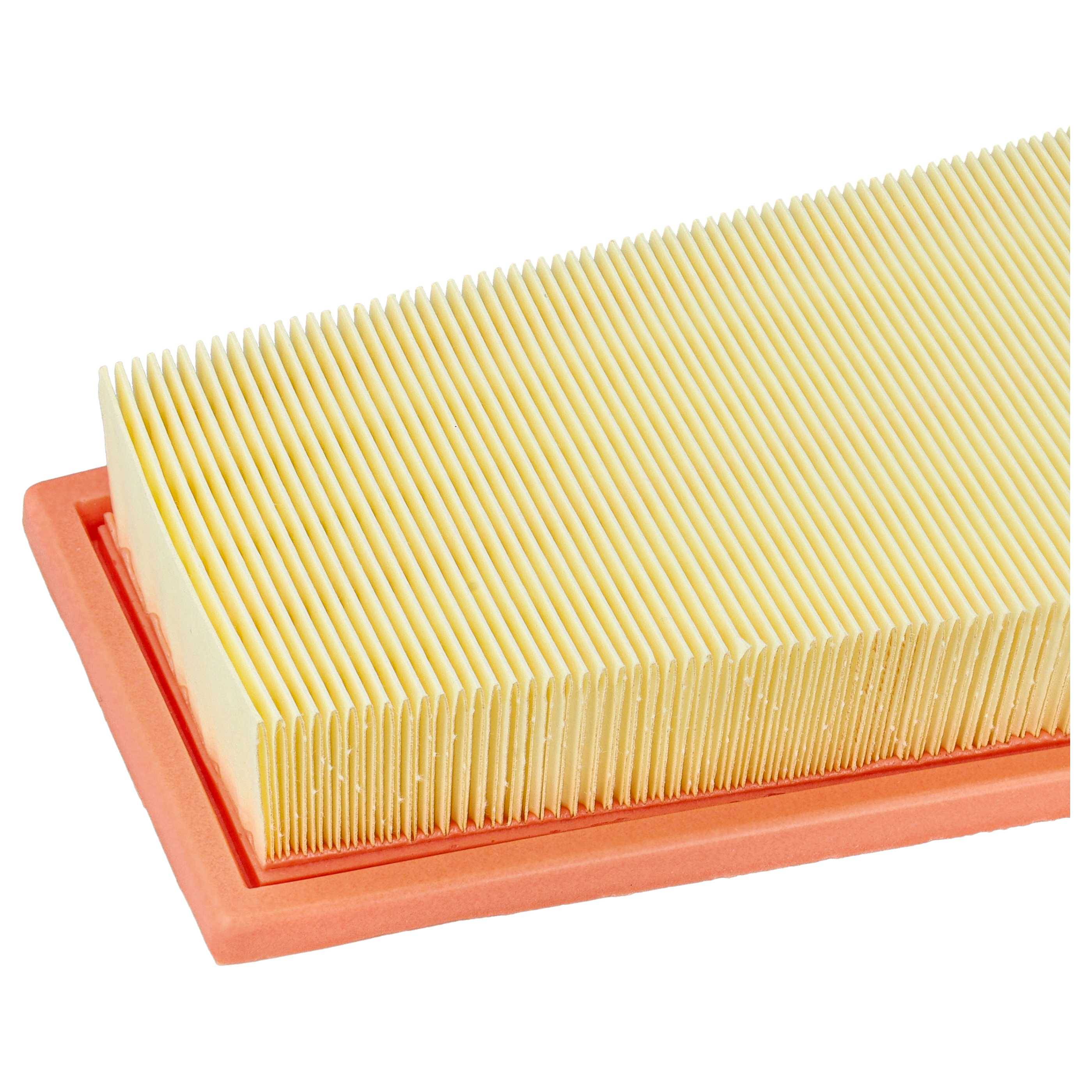 vhbw Luftfilter Ersatz für Wix Filters WA9668 | für PKW - Motor-Filter-3