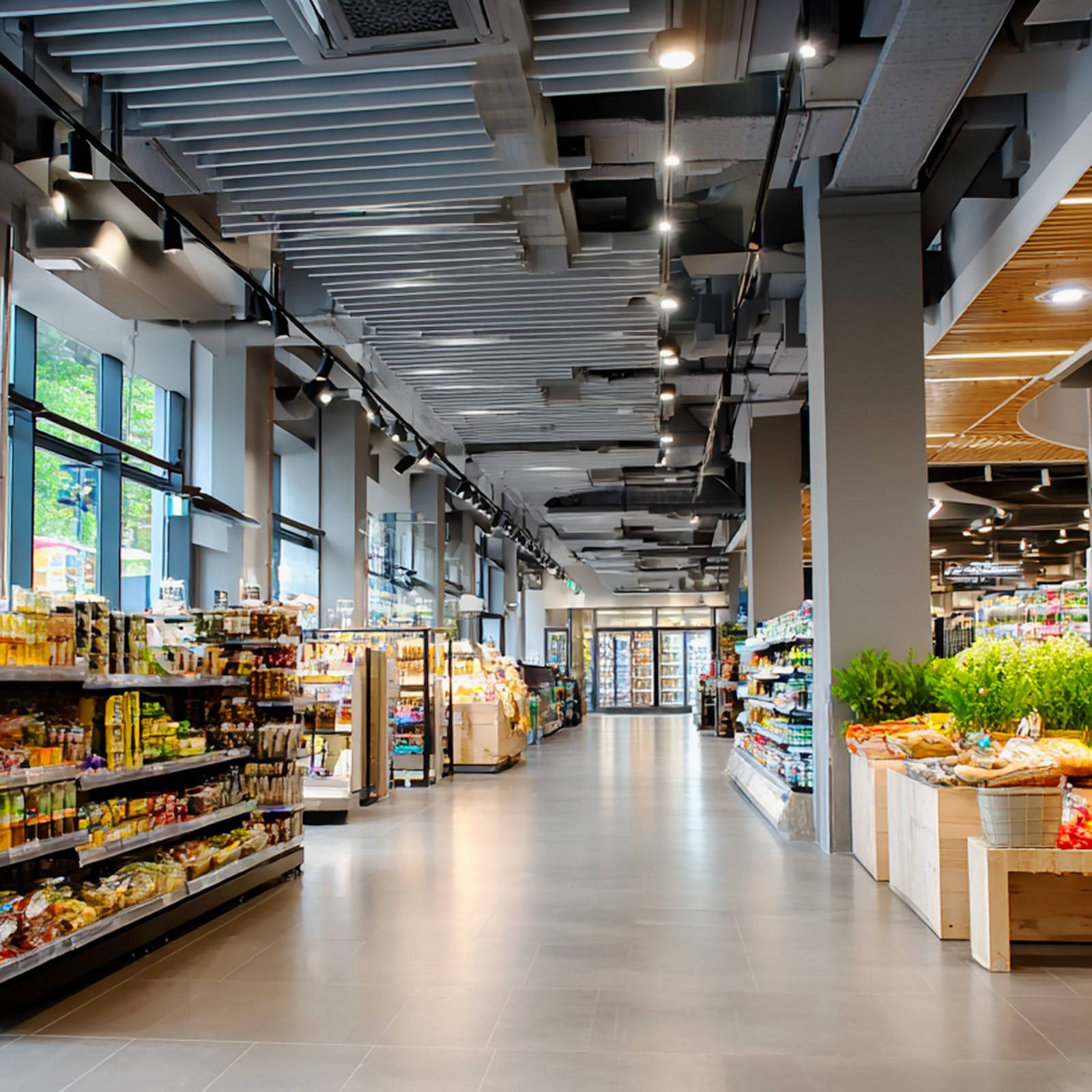LED 3 Phasen Strahler 38W Cilo B-D38 Neutralweiß für Schienensystem-2