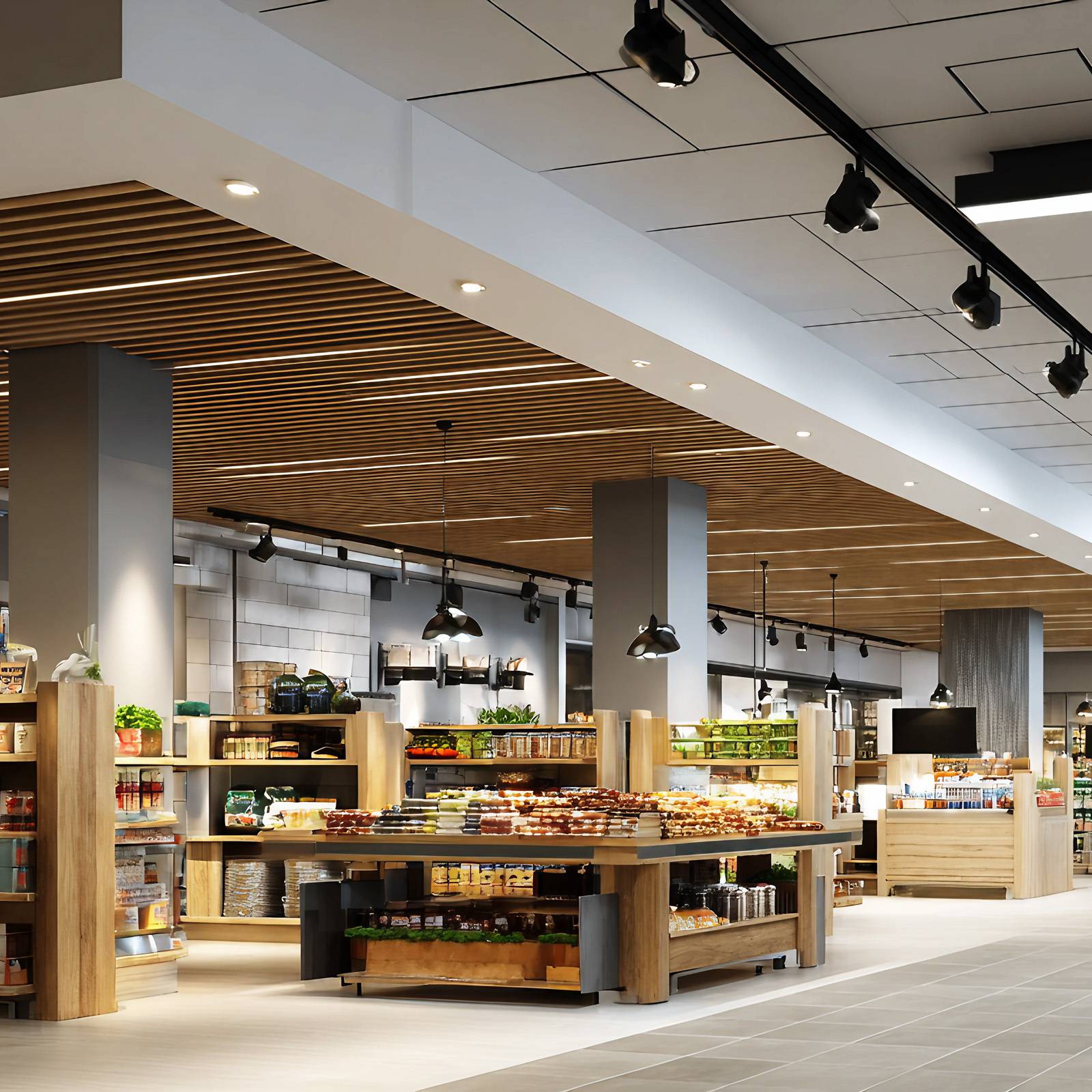 LED 3 Phasen Strahler 38W Cilo B-D38 Neutralweiß für Schienensystem-3