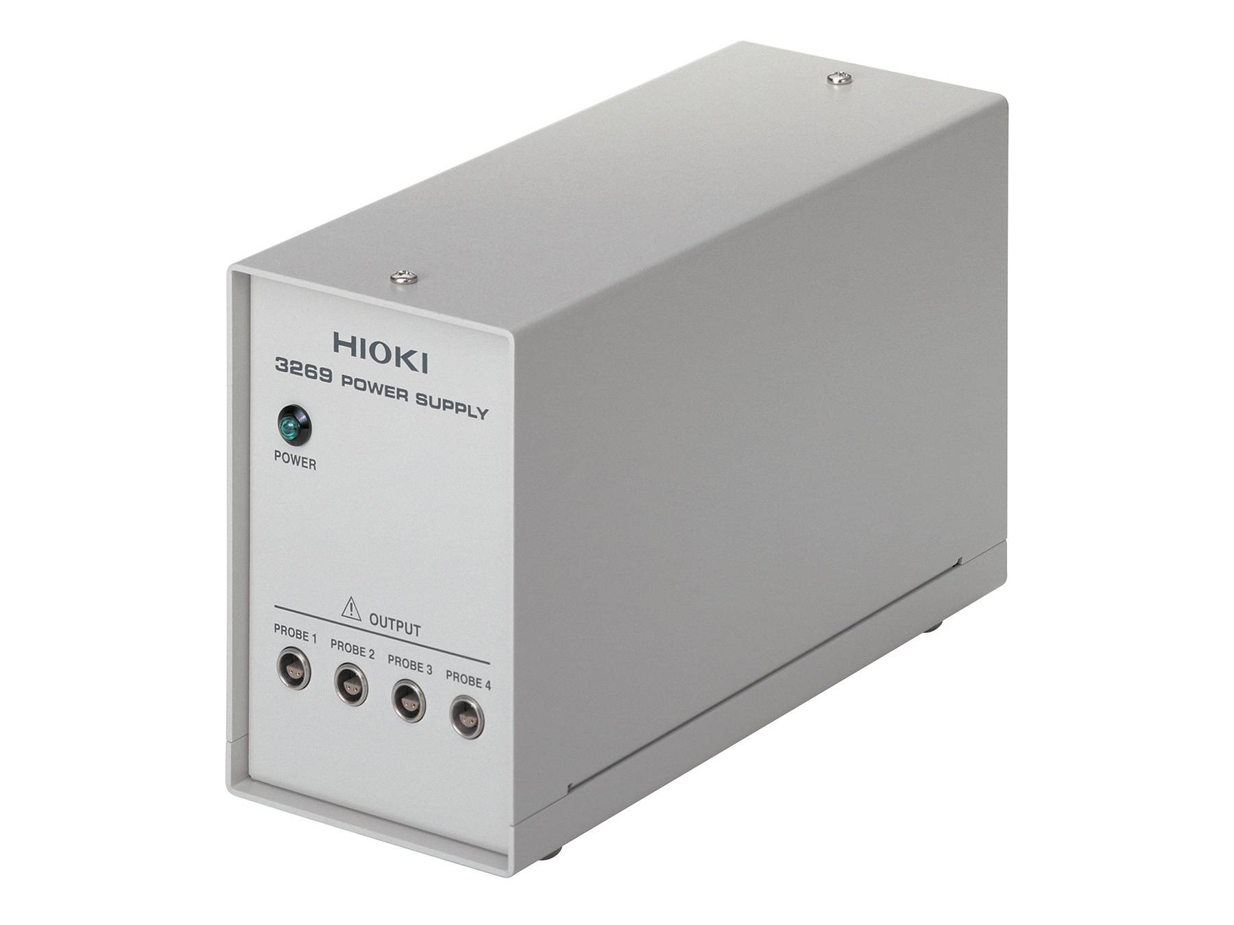 Hioki 3269 - Netzgerät für Stromzangen, 2500 mA-0