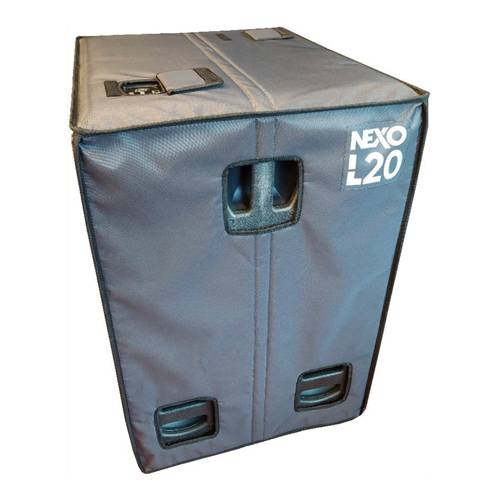 NEXO LNT-COV20 - Schutzhülle für L20 Hochleistungs-Subwoofer-0