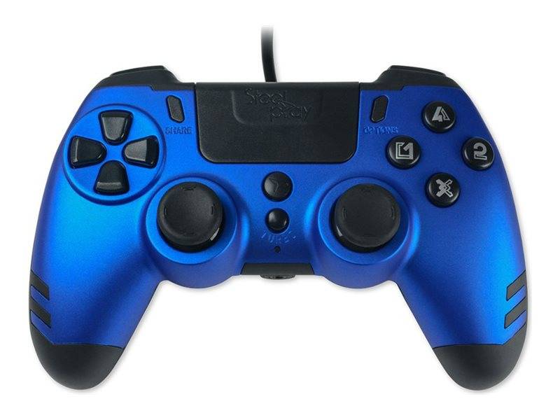Steelplay Slim Pack - Game Pad - kabelgebunden-4