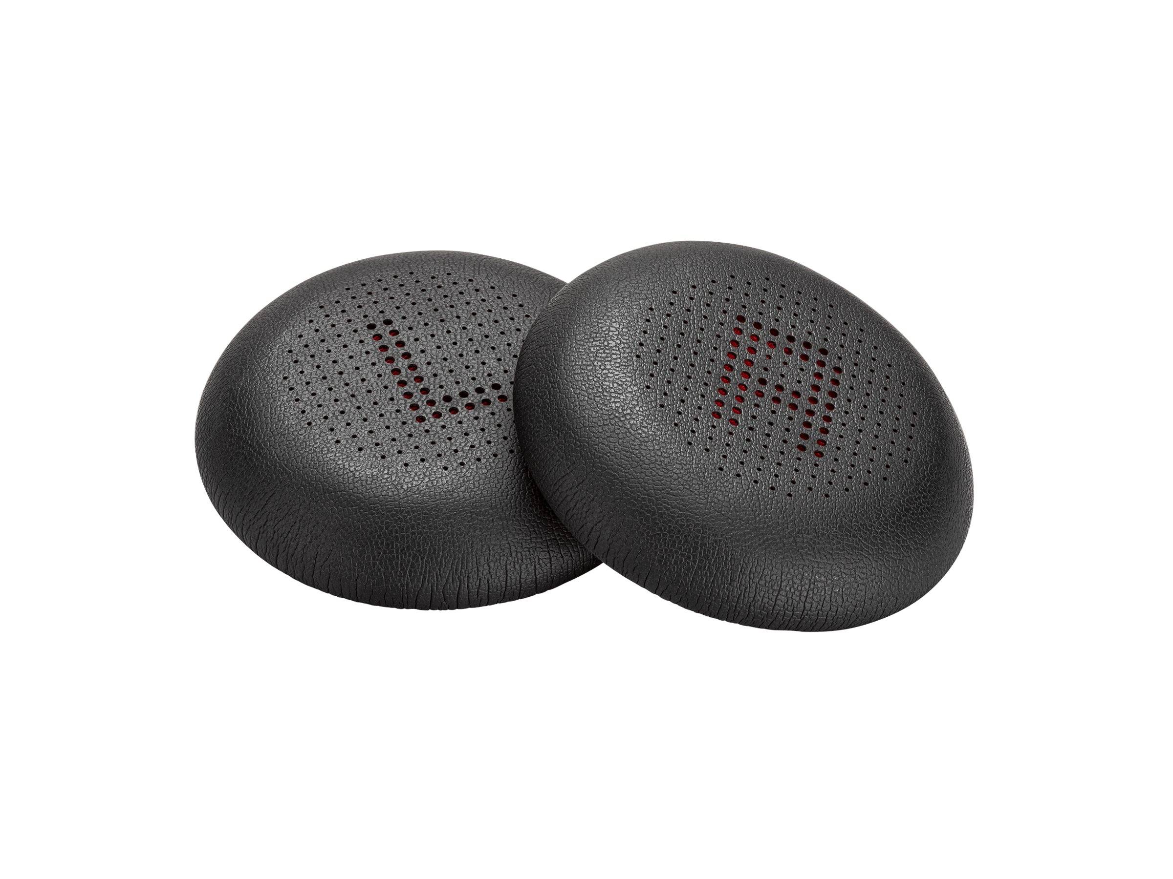 HP Poly - Ohrpolster für Bluetooth-Headset - Kunstleder (Packung mit 2)-0