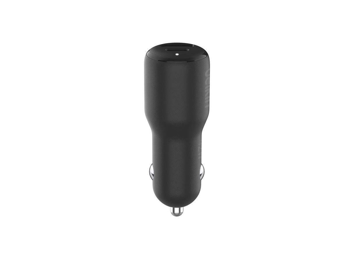 Belkin CCB005btBK, Drinnen, Zigarettenanzünder, Schwarz-4