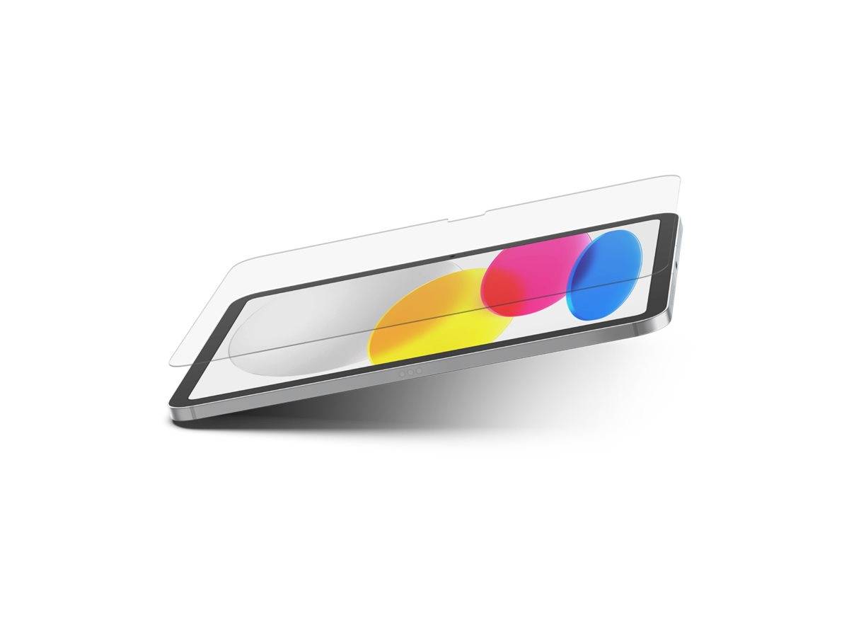 Belkin ScreenForce Tempered Glass Screen Protection for iPad 10th Gen2022-2