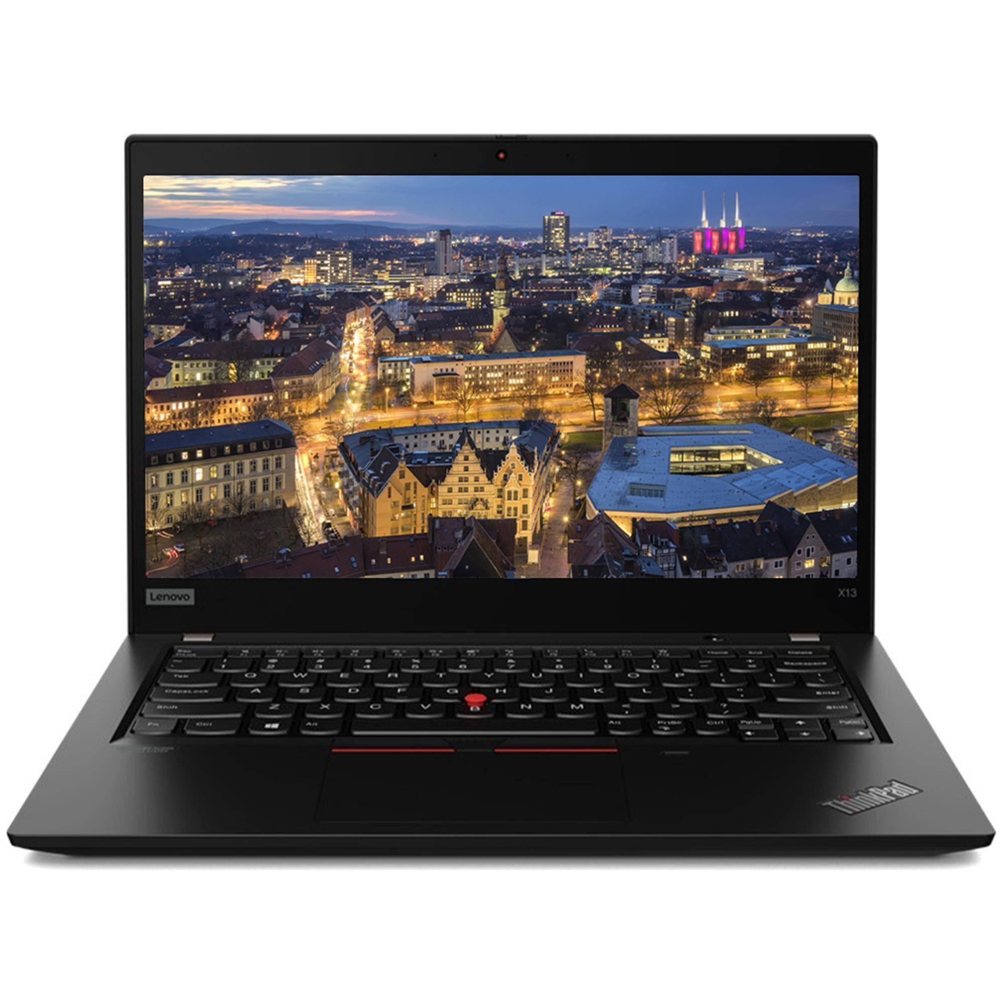 Lenovo ThinkPad X13 G1 i5-10310U 13.3" FHD Webcam 16 GB FP Win 11 Pro DE 2 TB SSD-2