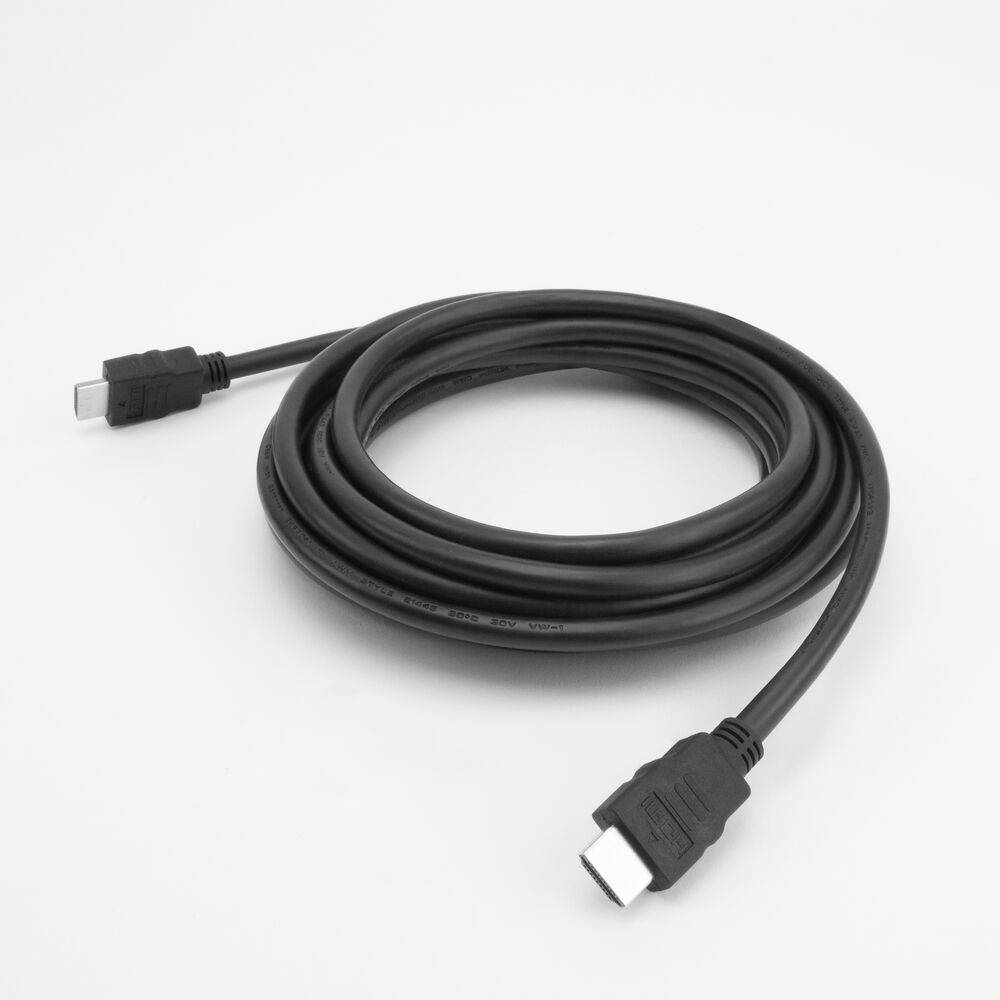 ACT AK3876 HDMI 4K LSZH Premium High Speed Kabel v2.0 | HDMI-A Stecker - HDMI-A Stecker | 7 Meter-1
