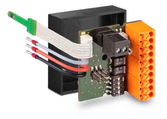 LUNOS Universalsteuerung 40089 5/UNI-FT für e2,ego,RA15/60 Erw.der TAC m.EnOcean Haustechnik-0