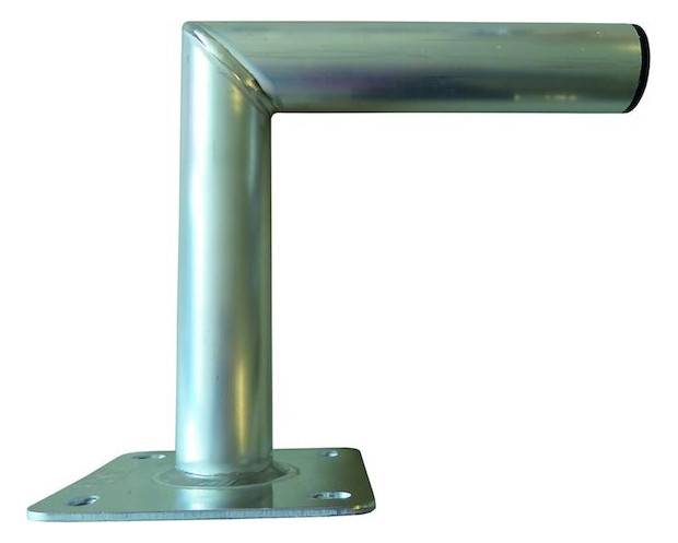 PROTEC.class Multimedia-Zubehör Wandhalterung PSW 450 450/250 AL TüV-0