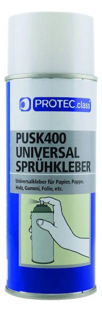 1St. PROTEC.CLASS PUSK400 Universalspruehkleber 400ml-0