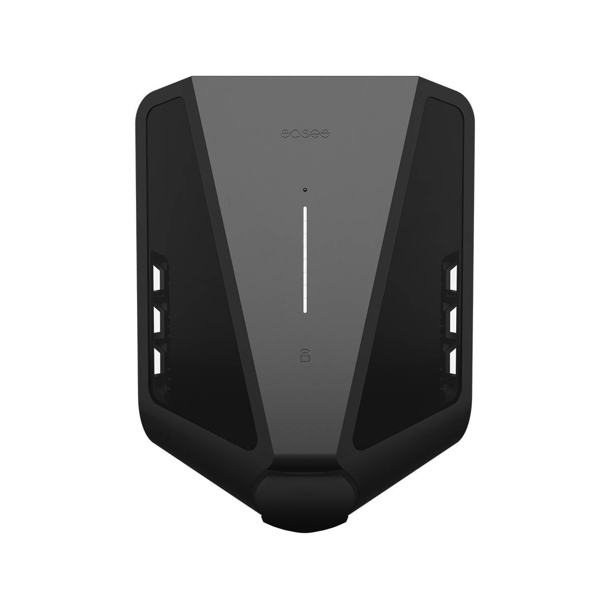 Charge Max Wallbox 22 kW MID Typ 2 Laderoboter Schwarz-0