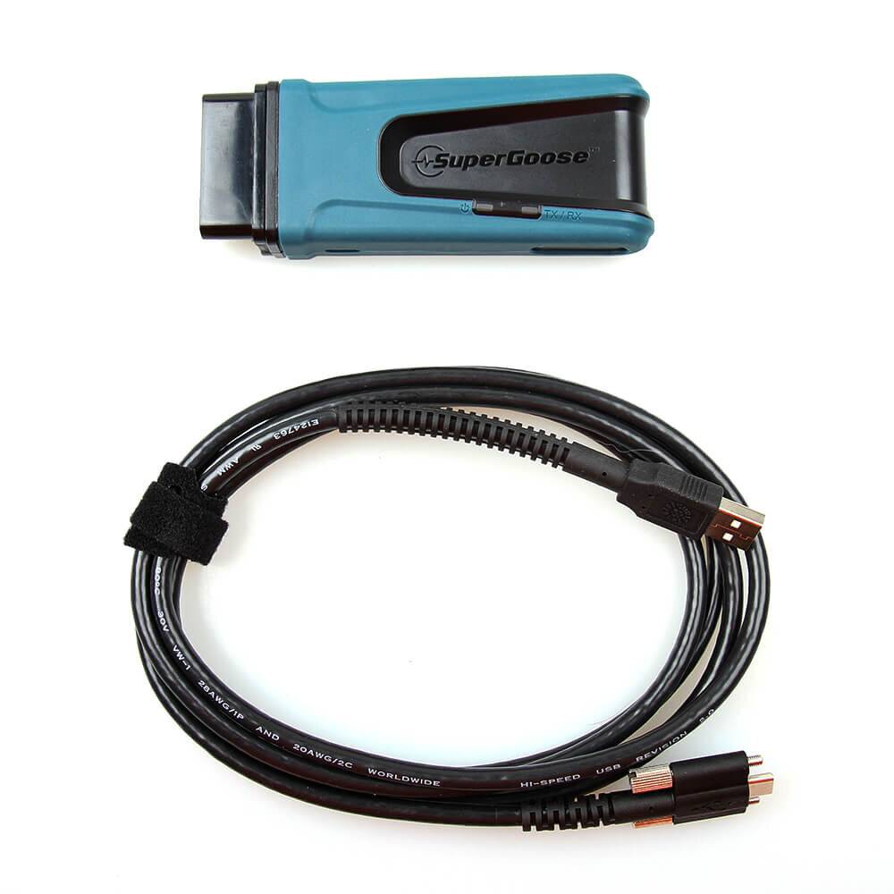 SuperGoose-Plus - OBD-Scanner, Kfz-Messgeräte-4