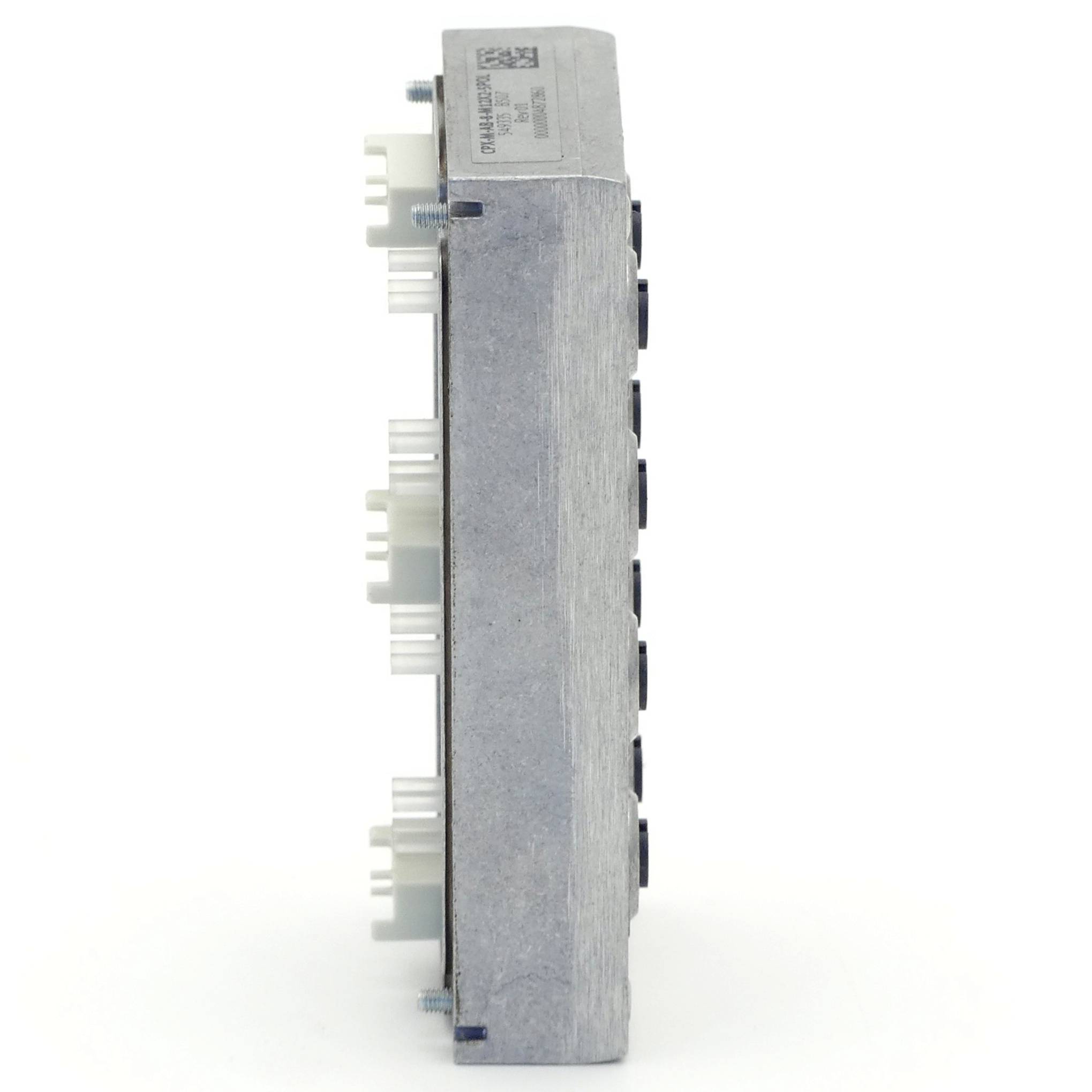 FESTO Anschlussblock 549335 (CPX-M-AB-8-M12X2-5POL)-2