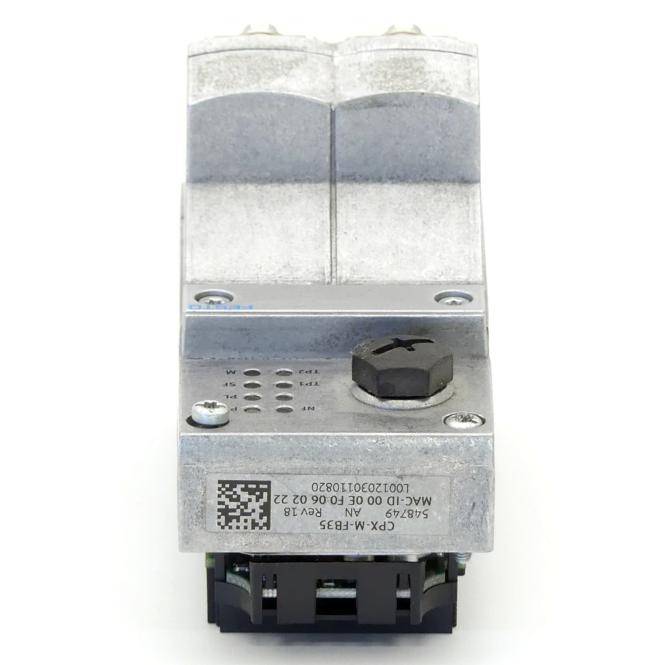FESTO Busknoten 548749 (CPX-M-FB35)-3