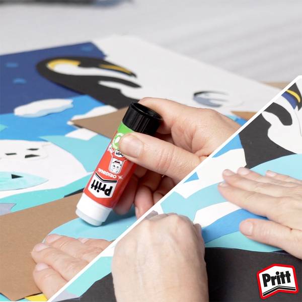 PRITT - Klebestift 2+1 BTS 2025 Tierisch wild retail