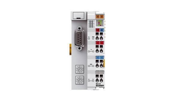Beckhoff IO Feldbuskomponente - BK3150