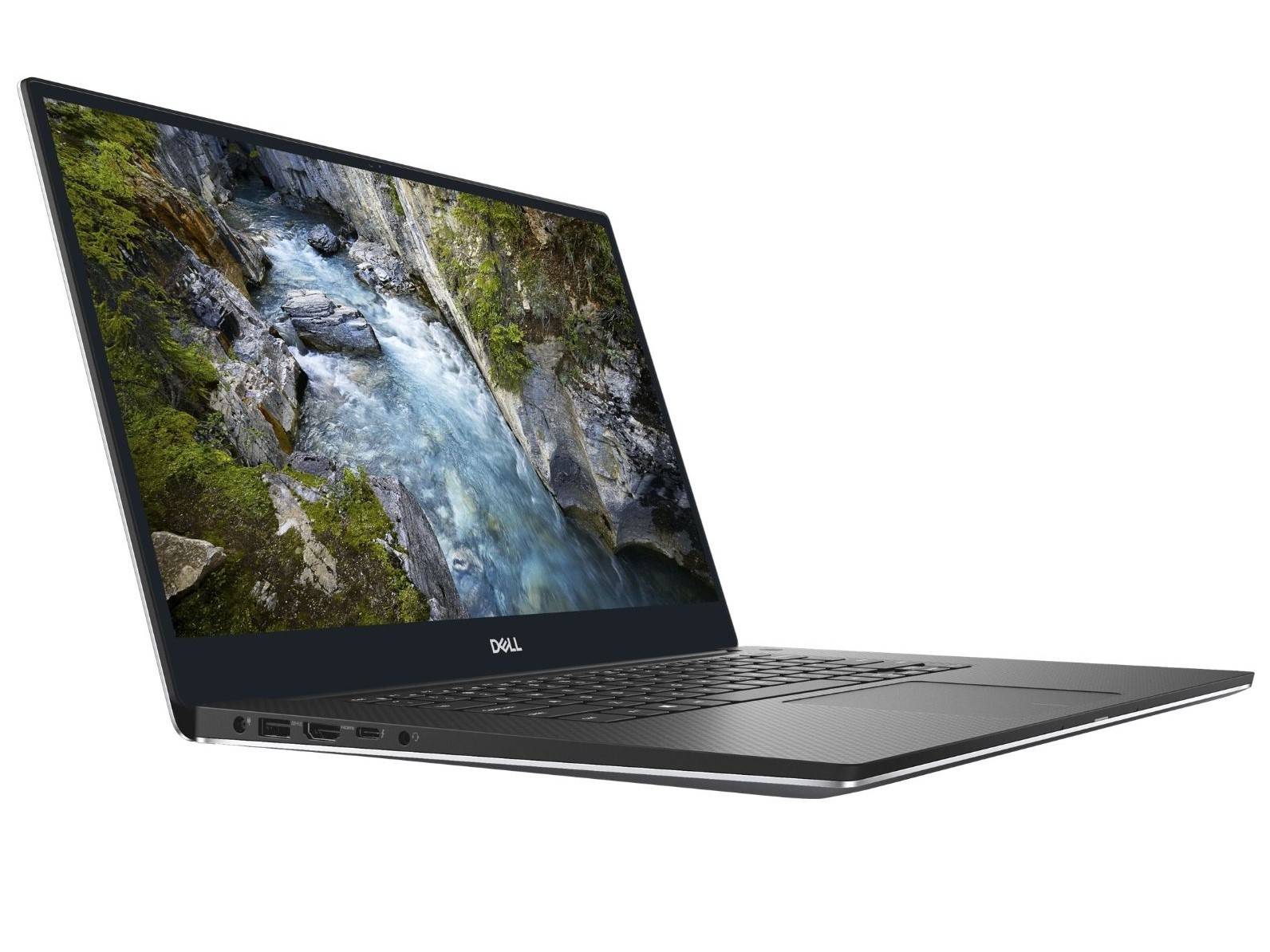 Dell Precision 5540 i7-9850H 15.6" FHD Nvidia Quadro T2000 Webcam Windows 11 Pro US 16 GB 512 GB SSD-1
