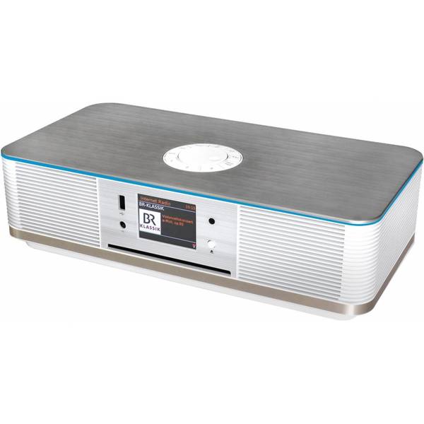 Soundmaster Highline ICD2023WE Kompaktanlage Internetradio