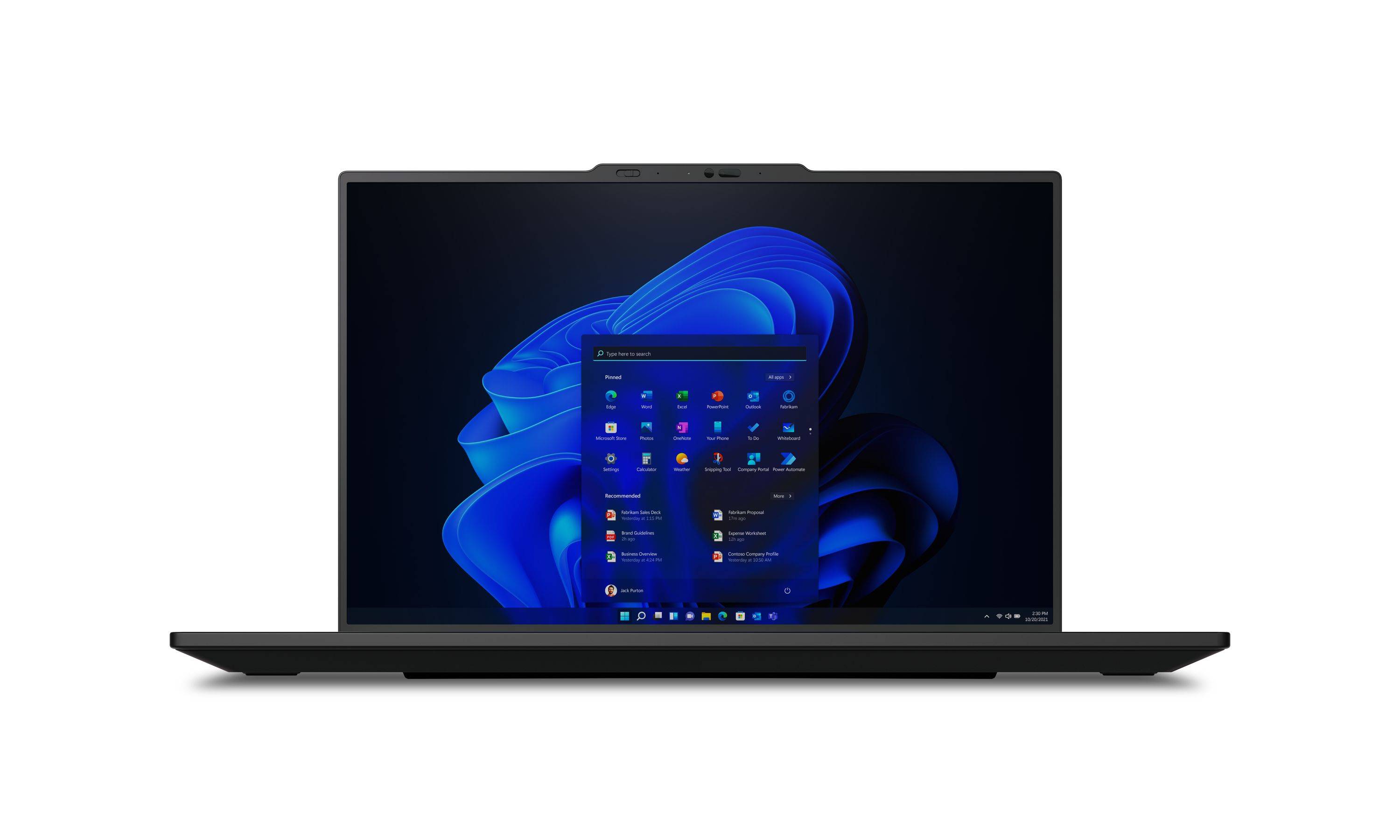 Lenovo ThinkPad P1 Gen 7, Intel Core Ultra 7, 40,6 cm (16"), 2560 x 1600 Pixel, 32 GB, 1 TB, Windows 11 Pro-1