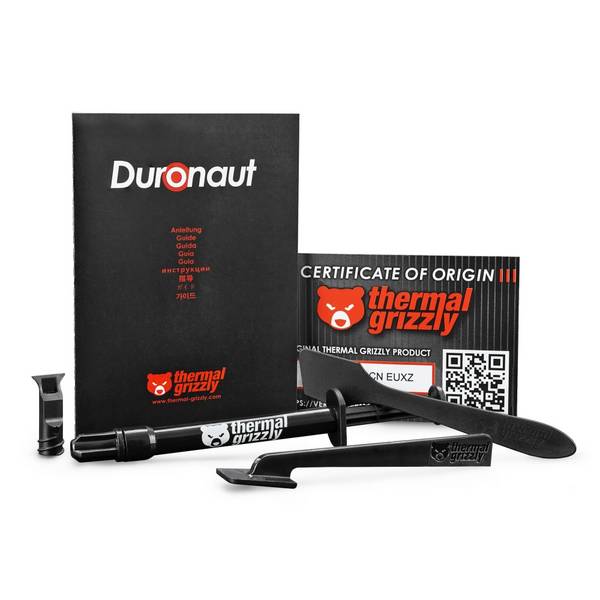 Thermal Grizzly Duronaut (2 g) | WärmeleitpasteWärmeleitpaste