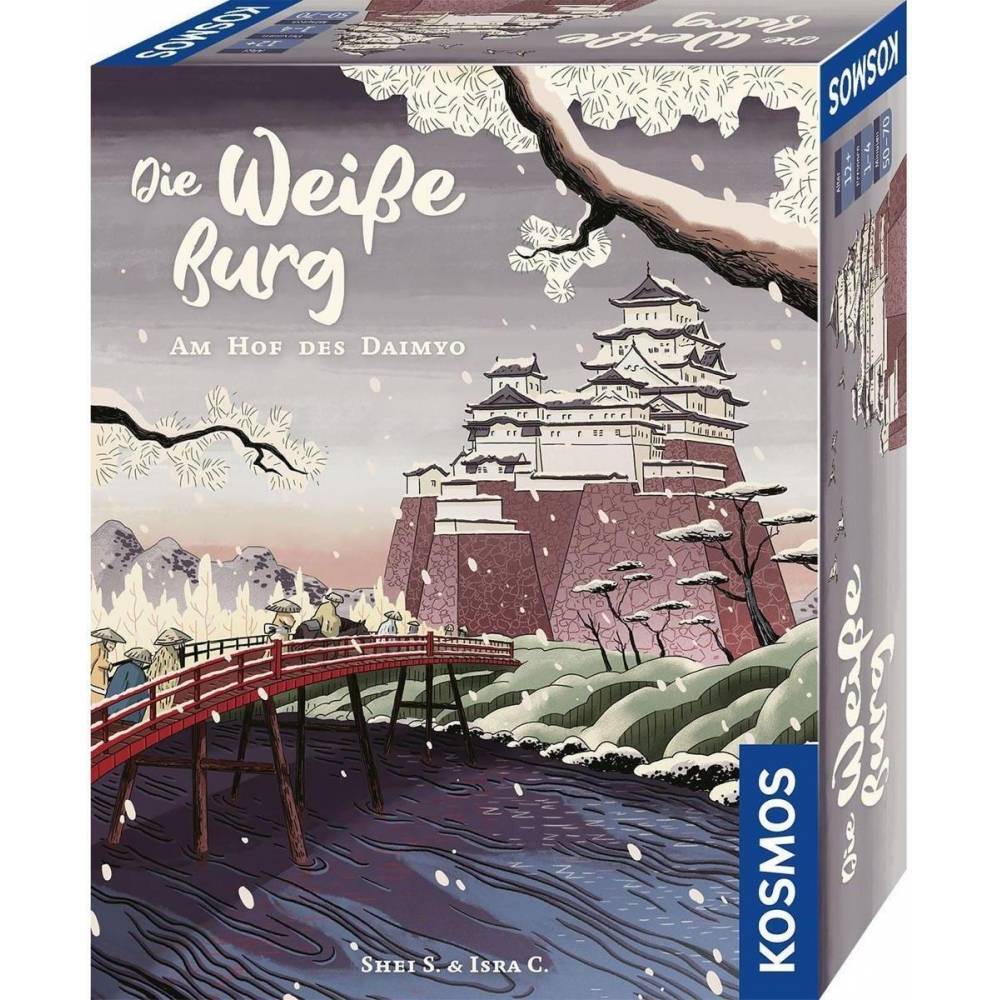 Kosmos Die Weiße Burg-0