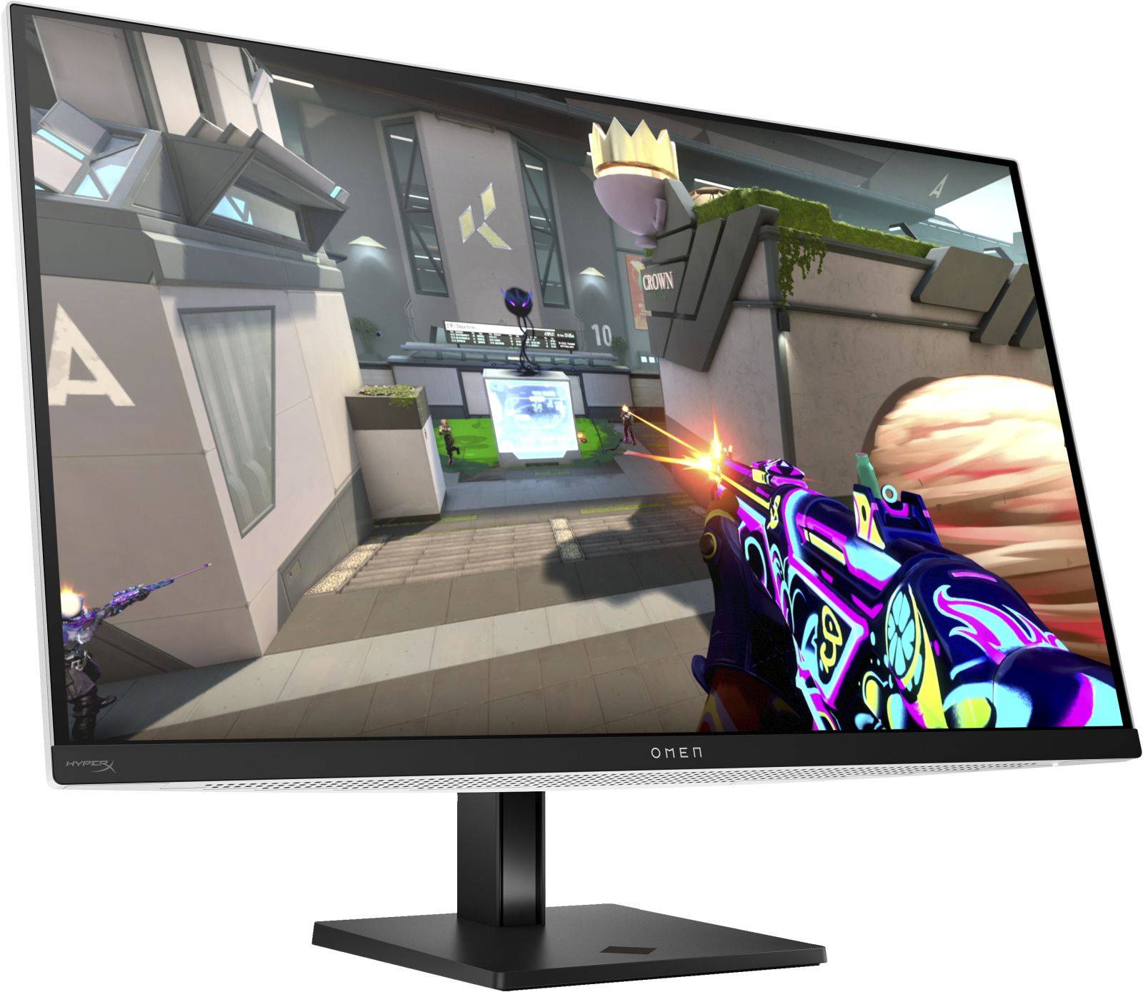 HP OMEN Transcend 31.5 inch UHD 240Hz OLED Gaming Monitor - Transcend 32, 80 cm (31-1
