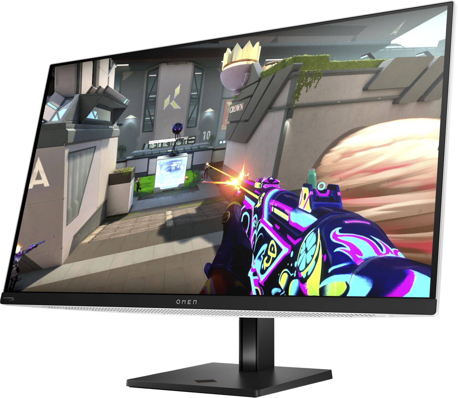 HP OMEN Transcend 31.5 inch UHD 240Hz OLED Gaming Monitor - Transcend 32, 80 cm (31-2