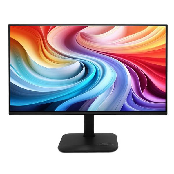 Acer KA272UGbmiipx 27" IPS Monitor, 2560 x 1440 QHD / WQHD, 120Hz, 4ms