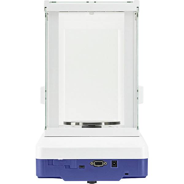 Analysenwaage ADS Wägebereich bis 1200 g Ablesbarkeit 001 g Wägeplatte Ø 90 mm. Kern & Sohn GmbH 83557649-1