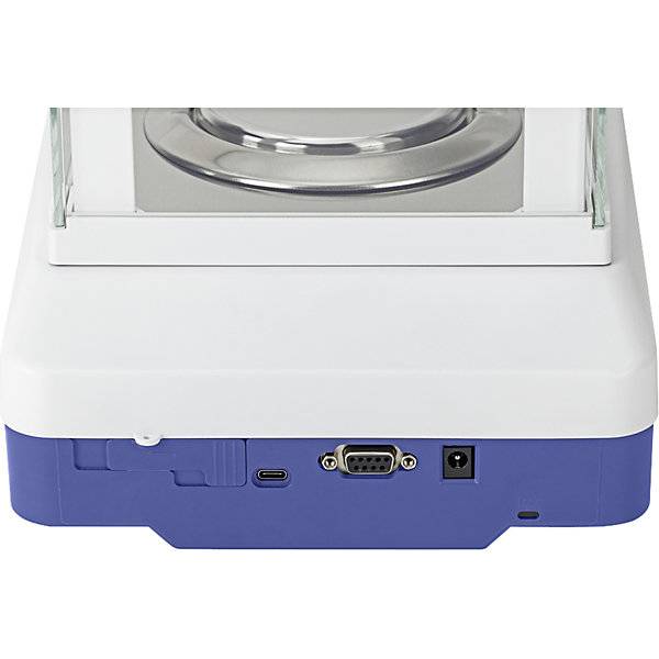 Analysenwaage ADS Wägebereich bis 1200 g Ablesbarkeit 001 g Wägeplatte Ø 90 mm. Kern & Sohn GmbH 83557649-3