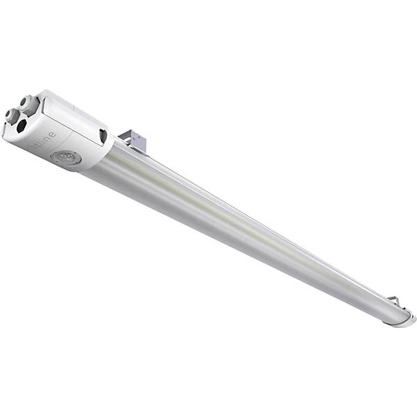 LED-Feuchtraumleuchte IndustryLUX FARO 7000 lm 46 W 5000 K LxBxH 1530 x 105 x 57 mm. EMZ Elektro Marketing