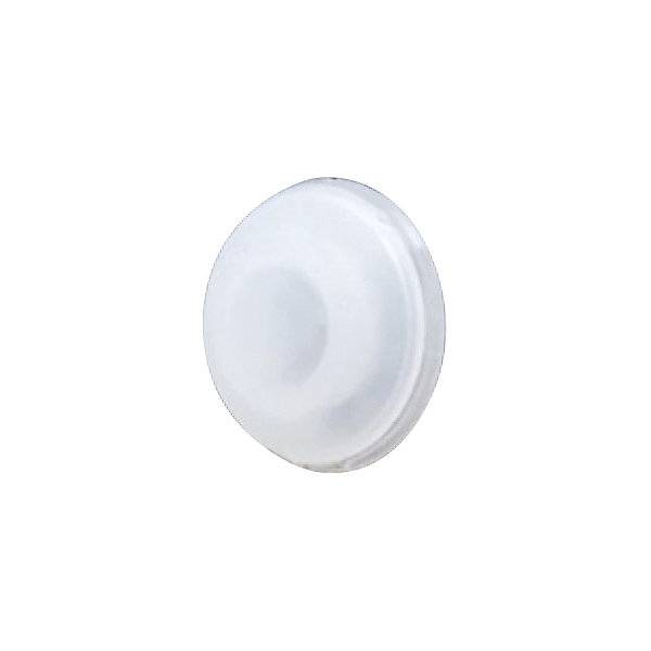 Wandpuffer Beutel / Karte Ø 20 mm 10 Stk Höhe 7 mm satiniert. Wagner System GmbH 83144249-4