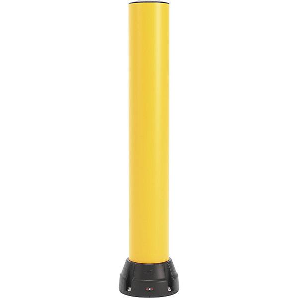 Rammschutz-Poller 170B Höhe 1200 mm gelb. Boplan 83564349-0