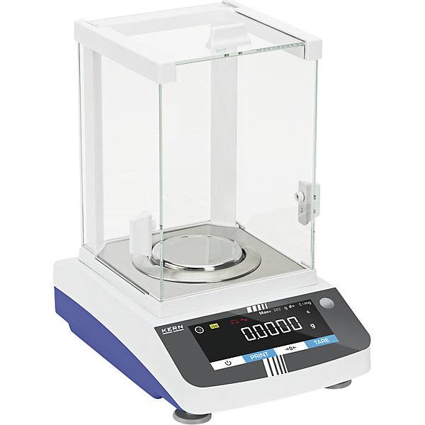 Analysenwaage ADT Wägebereich bis 3200 g Ablesbarkeit 001 g Wägeplatte Ø 90 mm. Kern & Sohn GmbH 83557849