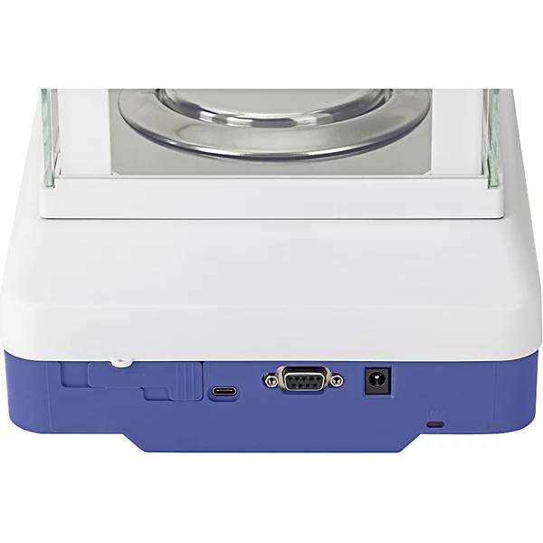 Analysenwaage ADT Wägebereich bis 1200 g Ablesbarkeit 001 g Wägeplatte Ø 90 mm. Kern & Sohn GmbH 83558049-1