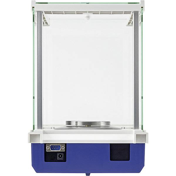 Analysenwaage AXE Wägebereich bis 1200 g Ablesbarkeit 001 g Wägeplatte Ø 80 mm. Kern & Sohn GmbH 83558349-1