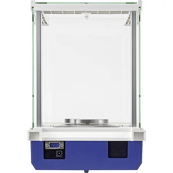Analysenwaage AXE Wägebereich bis 2200 g Ablesbarkeit 001 g Wägeplatte Ø 80 mm. Kern & Sohn GmbH 83558249-2
