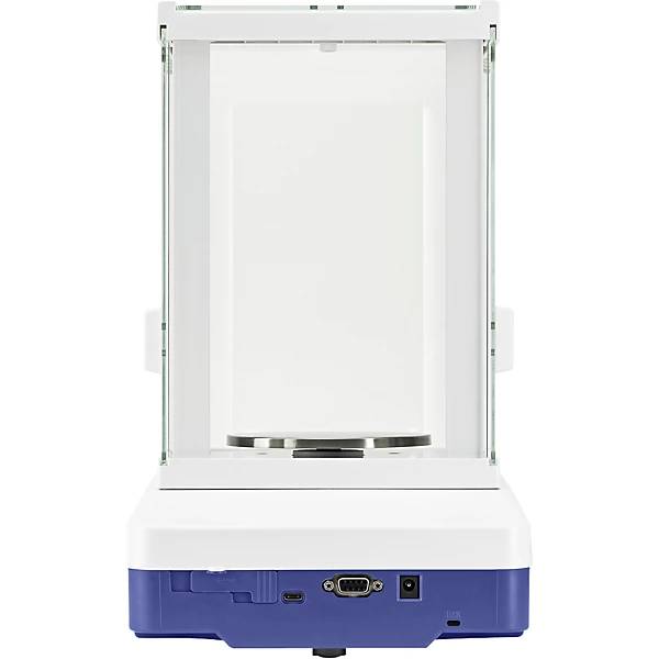Analysenwaage ADT Wägebereich bis 1200 g Ablesbarkeit 001 g Wägeplatte Ø 90 mm. Kern & Sohn GmbH 83558049-3