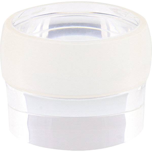 Bodentürstopper Ø 40 mm VE 4 Stk 30 mm transparent. Wagner System GmbH 83137749