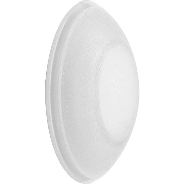 Wandpuffer Beutel / Karte Ø 60 mm 5 Stk Höhe 15 mm satiniert. Wagner System GmbH 83144849