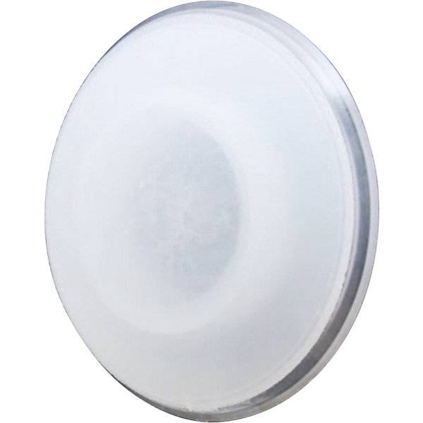 Wandpuffer Beutel / Karte Ø 60 mm 5 Stk Höhe 15 mm satiniert. Wagner System GmbH 83144849-3