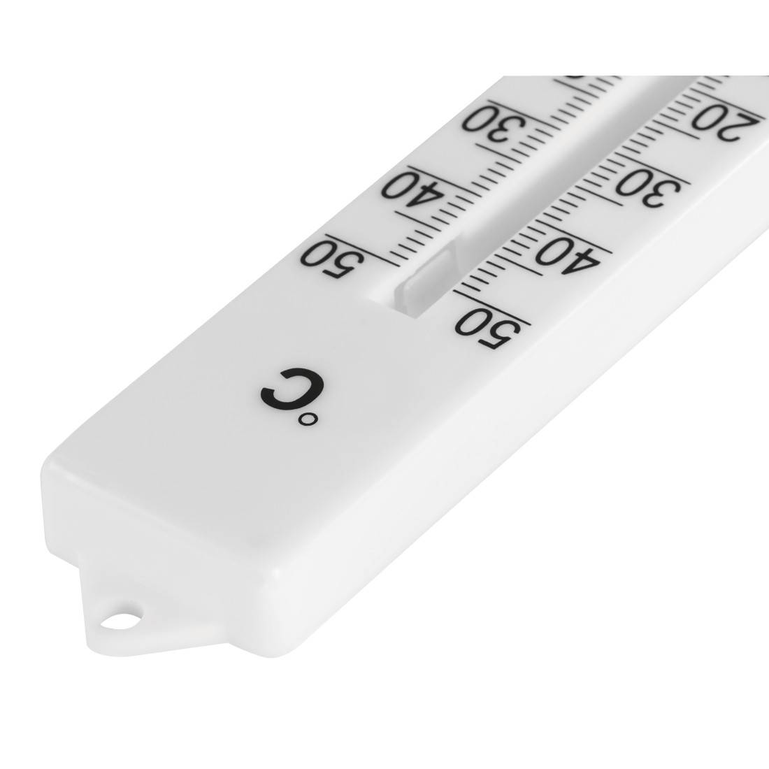 hama 00186402 Innen-/Außenthermometer, 18 cm, analog-1