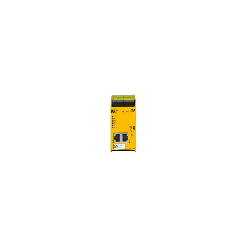 Pilz PNOZ m EF SafetyNET 772122 Sicherheitsschaltgerät