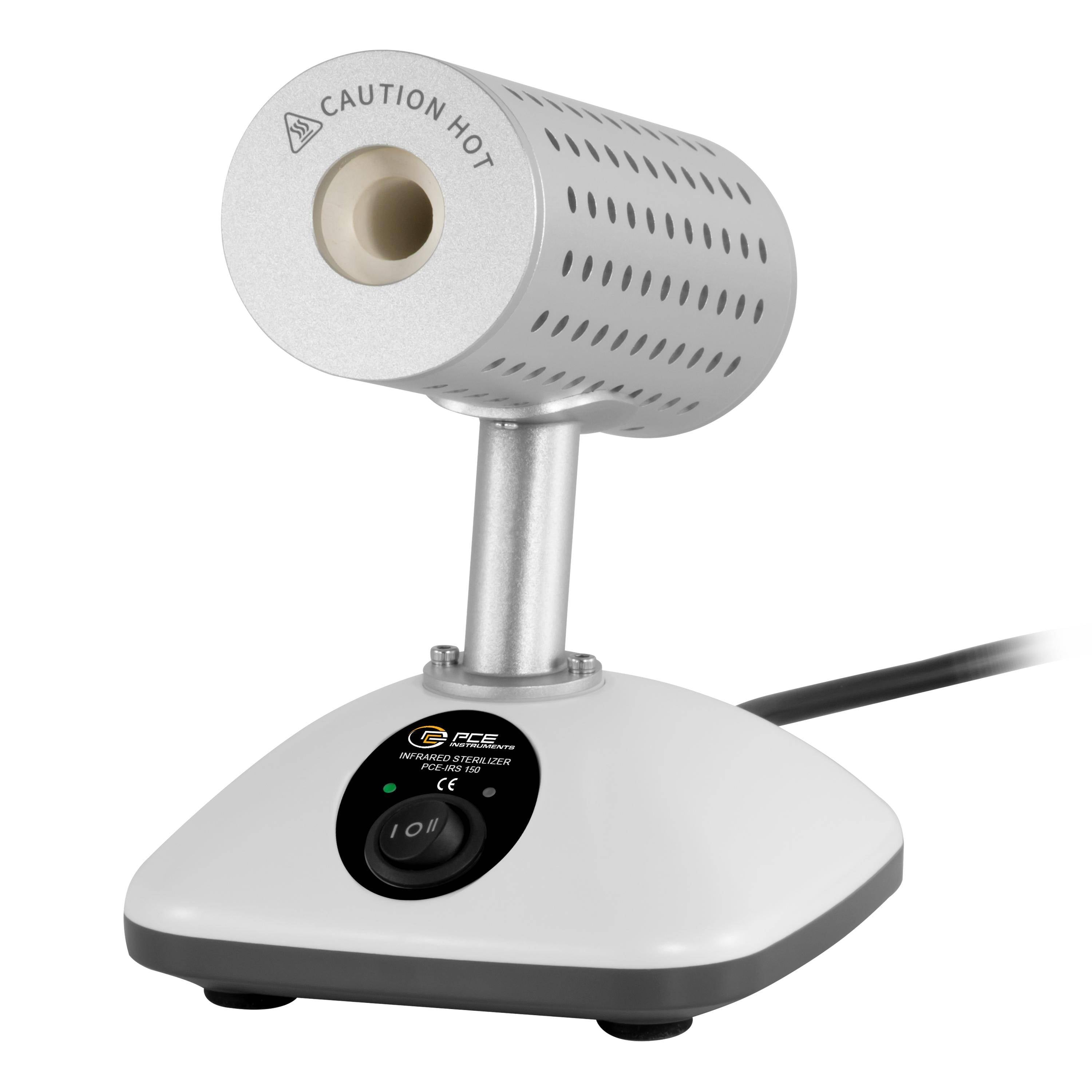 PCE Instruments PCE-IRS 150 UV-Sterilisator Weiß-Silber