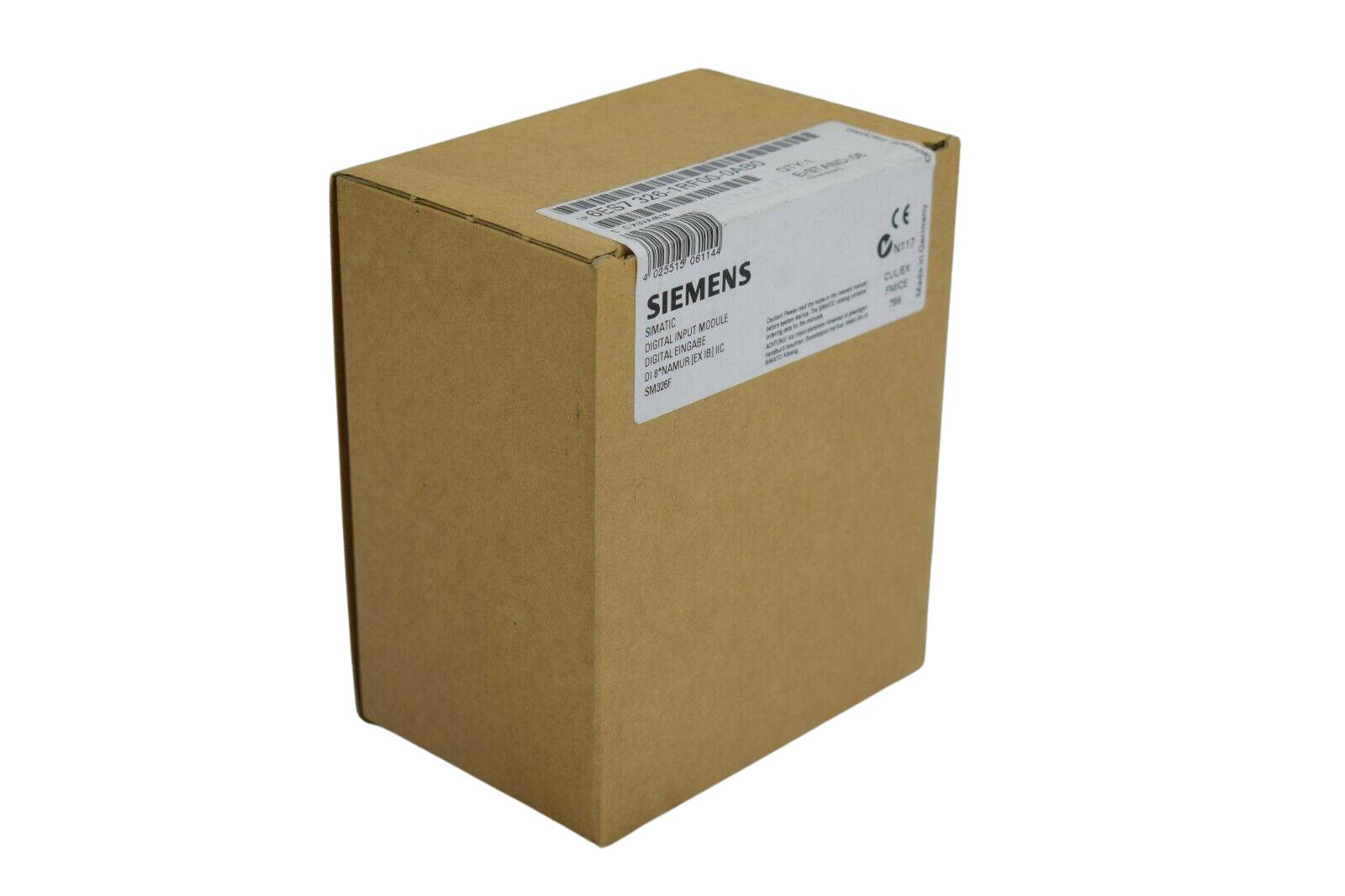 Siemens simatic S7-300 SM326F 6ES7 326-1RF00-0AB0 ( 6ES7326-1RF00-0AB0 ) E.6-1