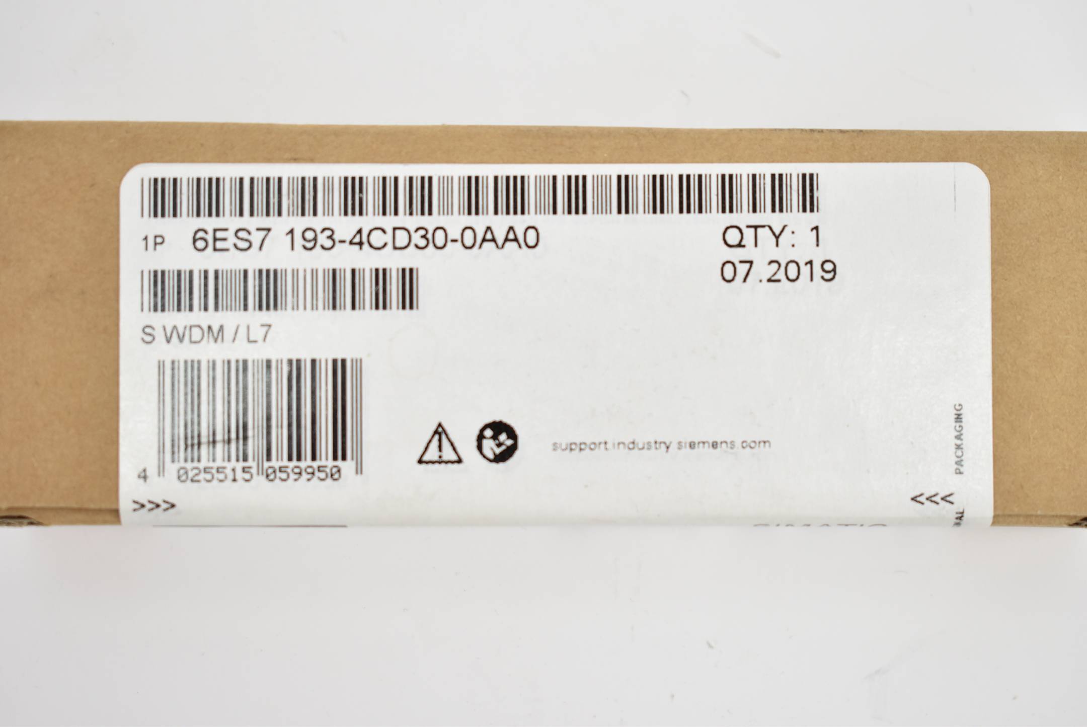 Siemens Terminalmodule TM-P15C23-A0 (6ES7 193-4CD30-0AA0)-1