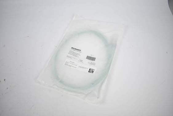 Beckhoff EtherCAT-Leitung RJ45 Stecker gerade 2m ZK1090-3191-3020