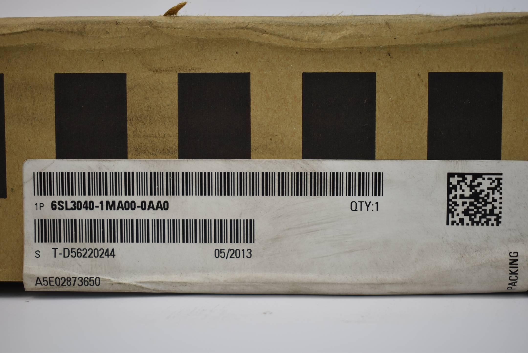 Siemens 6SL3040-1MA00-0AA0 - SINAMICS Control Unit CU320-2 DP mit PROFIBUS Schn-2