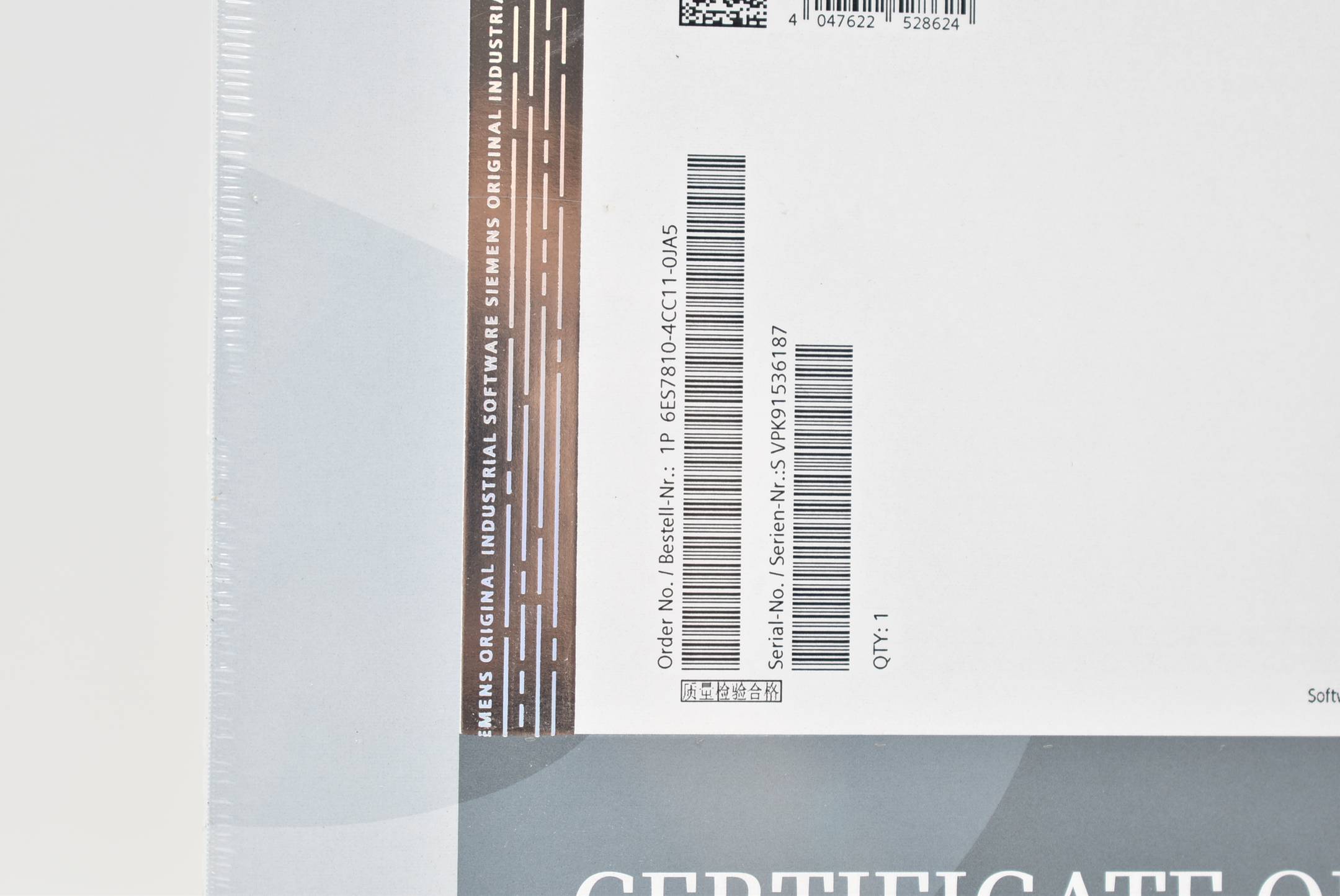 Siemens simatic STEP 7 V5.6 Japanese 6ES7810-4CC11-0JA5 ( 6ES7 810-4CC11-0JA5 )